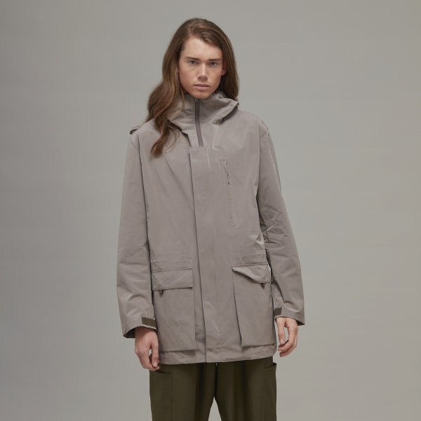 Brun Y-3 Classic Dorico Parka