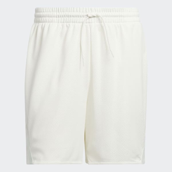 White Select Summer Shorts
