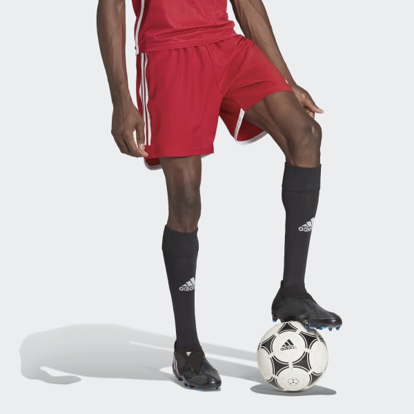 Rot Tiro 23 Competition Match Shorts