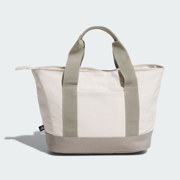 アディダス 【ゴルフ】チップ in NYC ラウンドバッグ - ベージュ
