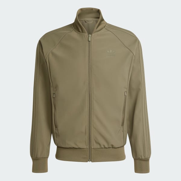 Grun Bonded SST Originals Jacke