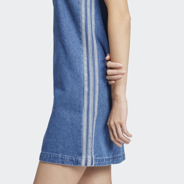 ■adidas■ Adicolor Denim 3S Tank Dress JD2580 Adicolor_Denim_3-