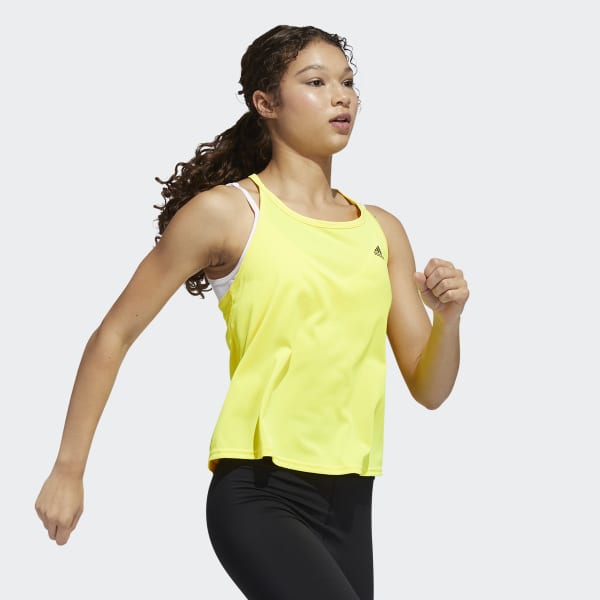 Geel Parley Run Fast Running Tanktop VZ727
