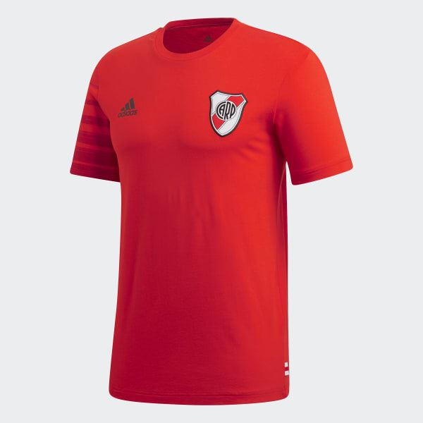 Adidas remera river hot sale