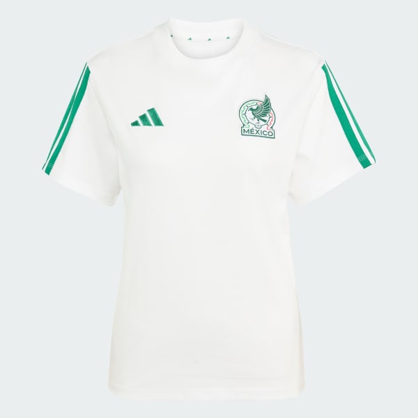 Blanco Playera DNA México