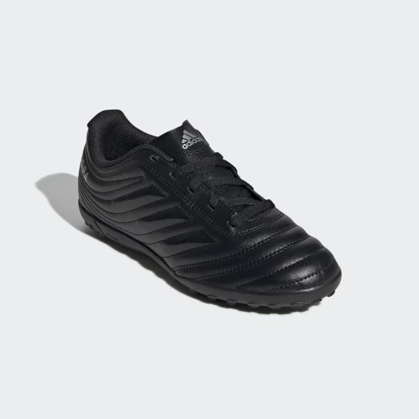 adidas Copa 19.4 Turf Shoes - Black | adidas US