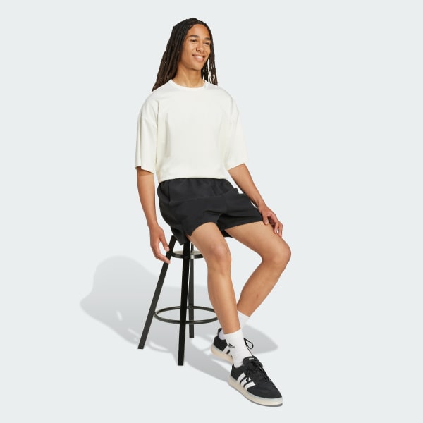 Preto SHORTS SOFT LUX