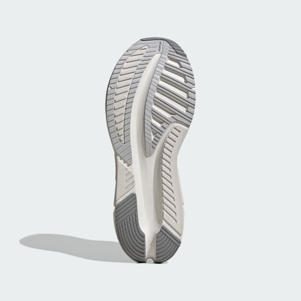 Beige Adistar 4 Running Sko