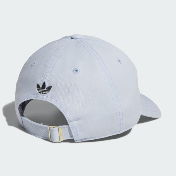 Bleu Casquette décontractée strapback Trèfle H