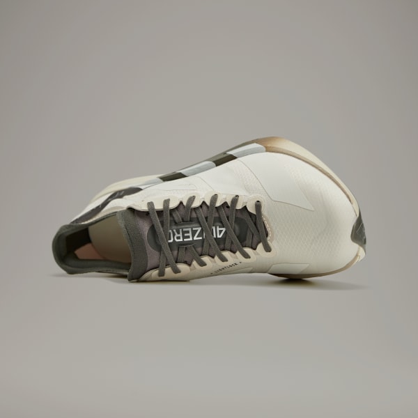Beige Y-3 Adios Pro 4
