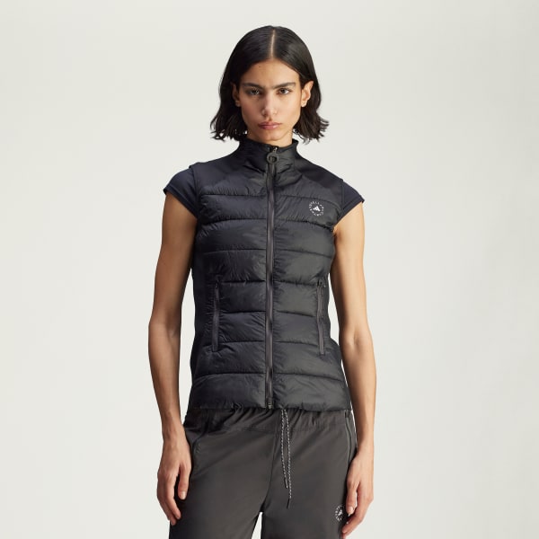 Sort adidas by Stella McCartney TrueNature Golf vest