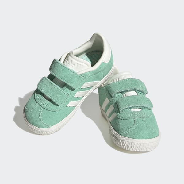 Green Gazelle Shoes