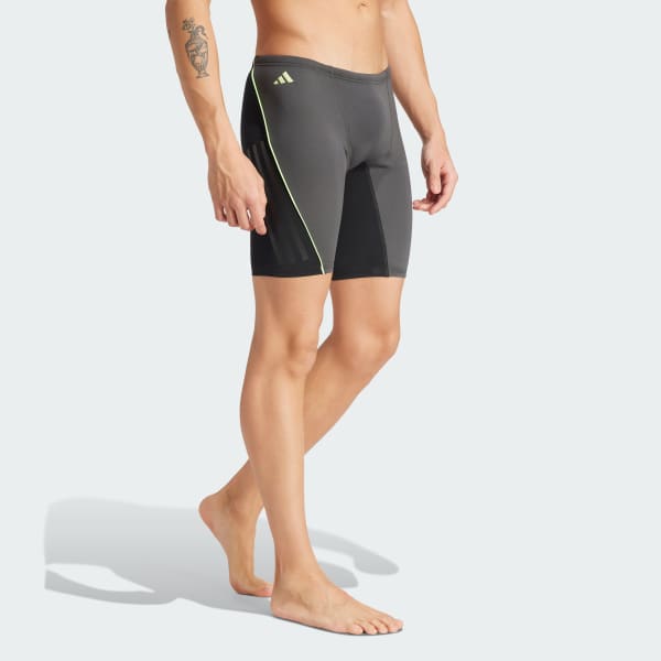 adidas Performance Swim Jammers Black Free Delivery adidas UK