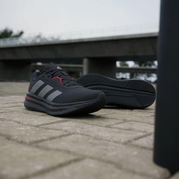 Black Galaxy 7 Running Shoes
