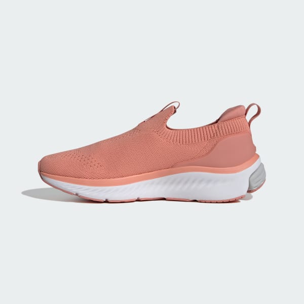 adidas Cloudfoam Walk Lounger Shoes Red adidas Thailand