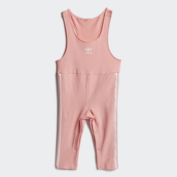 adidas jumpsuit set