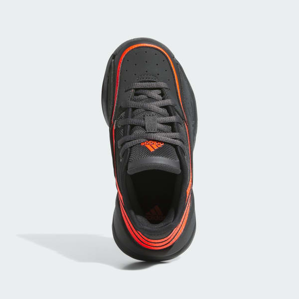 Red basketball discount shoes youth