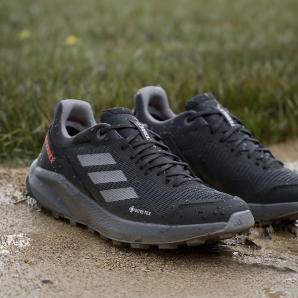 Chaussure de trail running Terrex Trail Rider GORE TEX Noir adidas adidas Switzerland