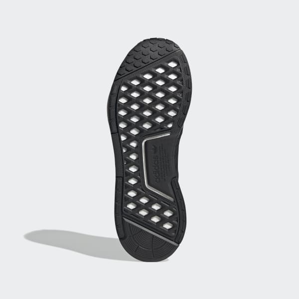 Negro Zapatilla NMD_V3