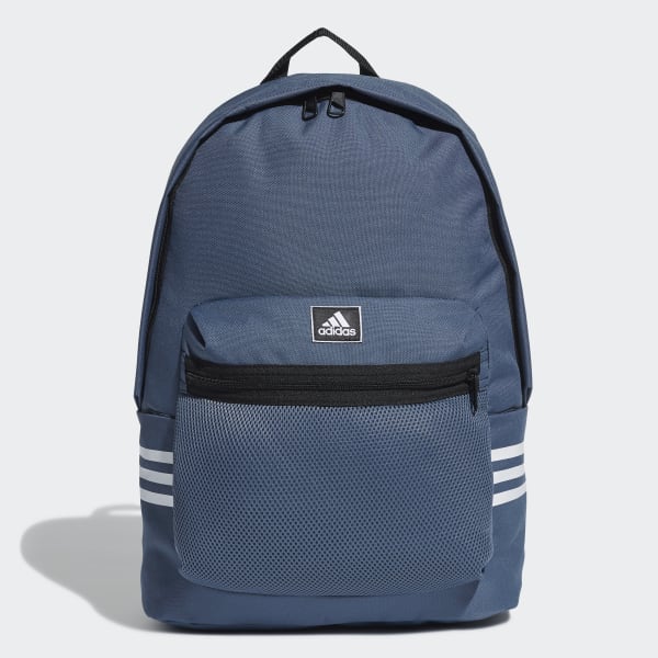 Verde Mochila Classic 3 Franjas
