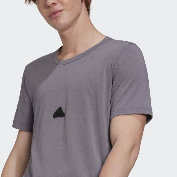 Szary Tee WX544