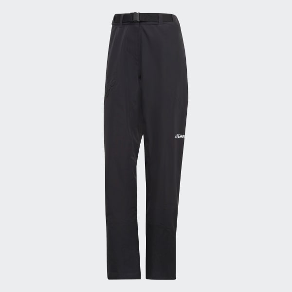 Black Terrex Techrock Gore-Tex Pro Pants KNF16