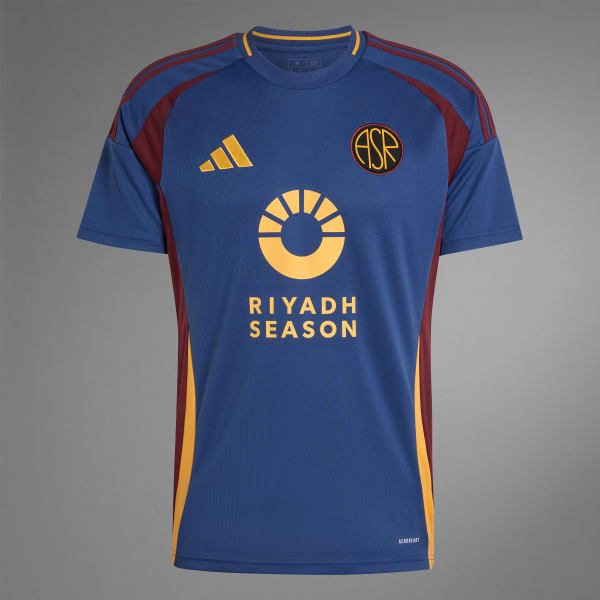 AS Rom 24 25 Ausweichtrikot