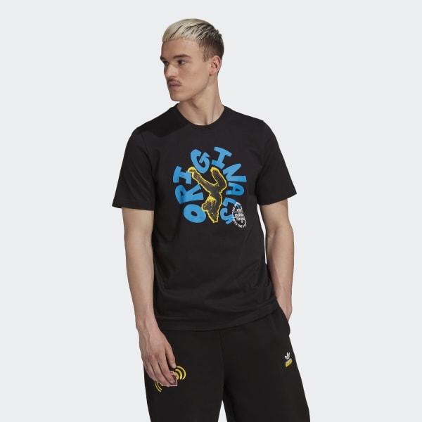 Adidas T-Shirts and Graphic Tees for Young Adult Men