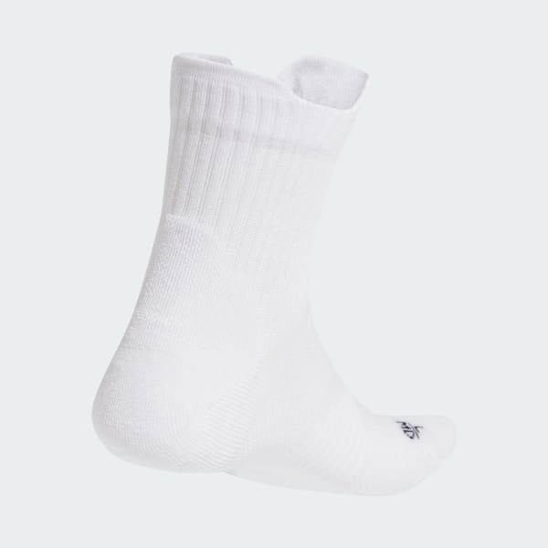 White RUNxCUSHIONED Socks 1 Pair