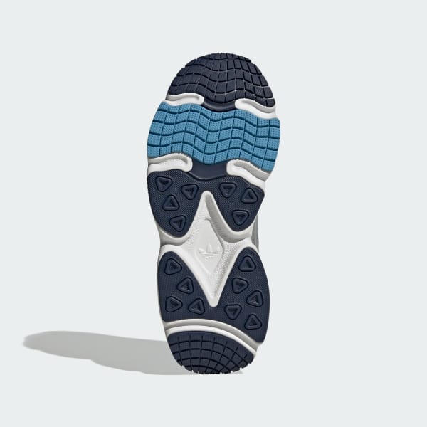Blue OZMILLEN Juniors Shoes