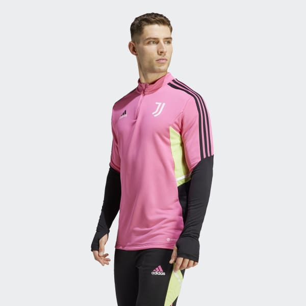 Pink Juventus Condivo 22 Training Top