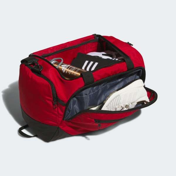Red Defender 5 Small Duffel Bag