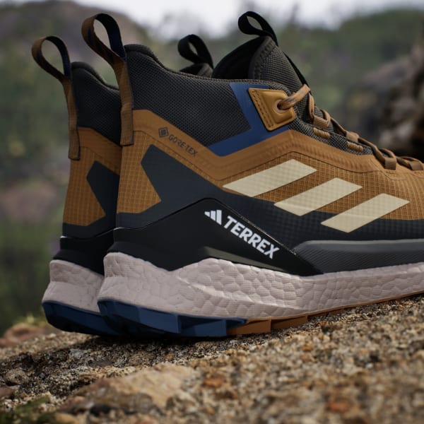 Adidas Terrex Free Hiker 2.0 Gore-Tex Hiking Shoes BUY IN MIDDLE EAST