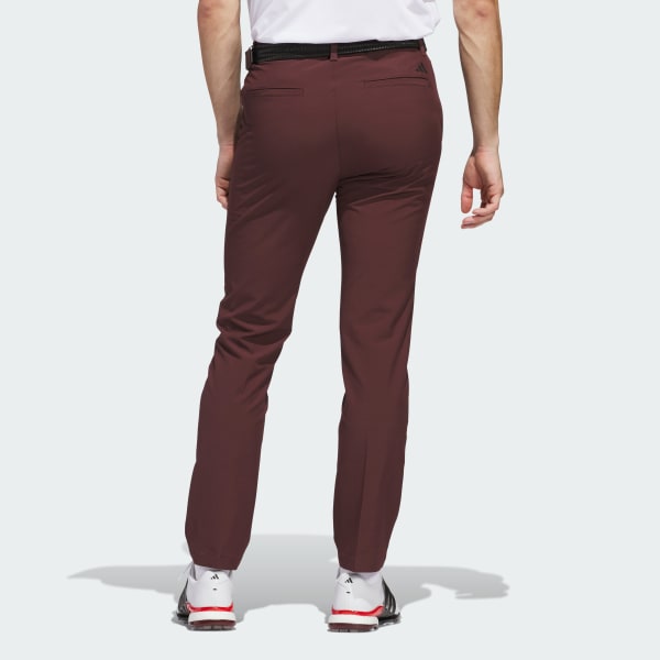 Purpurová Kalhoty Ultimate365 Tapered Golf