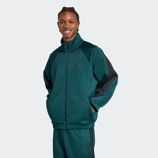 Green Stadium Tracktop
