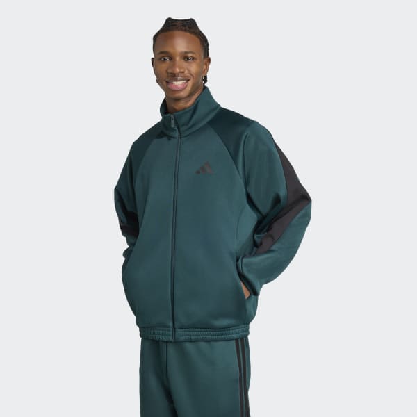 【新品未使用/Lサイズ】adidas x everyone TRACK TOP ADIDAS Z.N.E. WOVEN TRACK TOP - Black | Free Shipping with adiClub