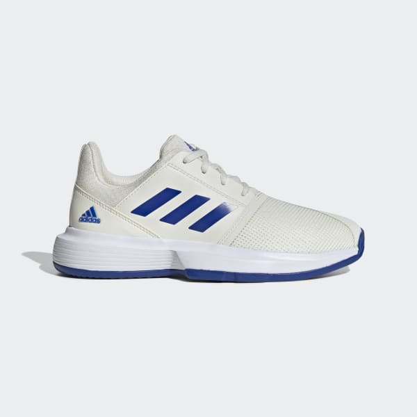 adidas tennis shoes blue