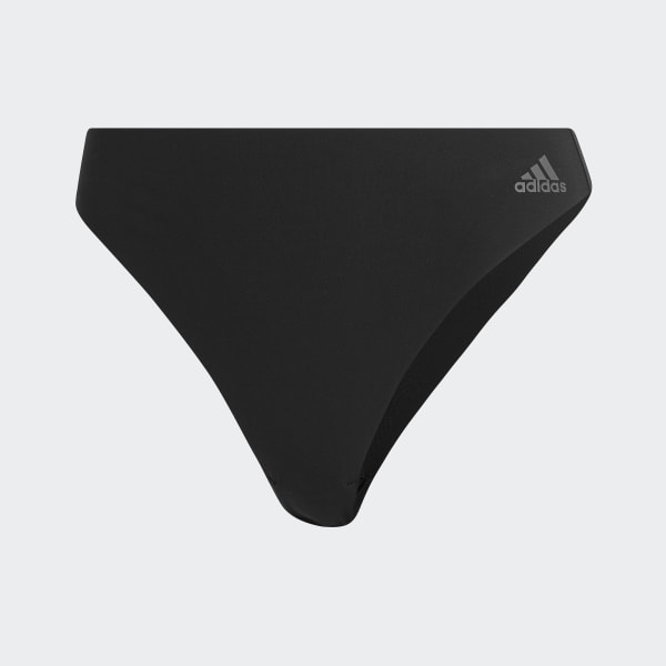 cerná Kalhotky Active Micro-Flex Thong HPO41