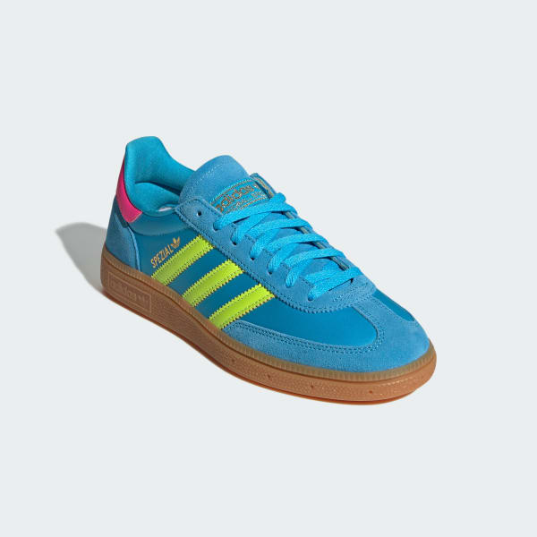 Azul Sapatilhas Handball Spezial