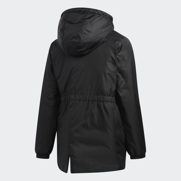 adidas insulated anorak winter jacket