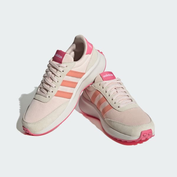 Rosa Zapatillas Run 70s