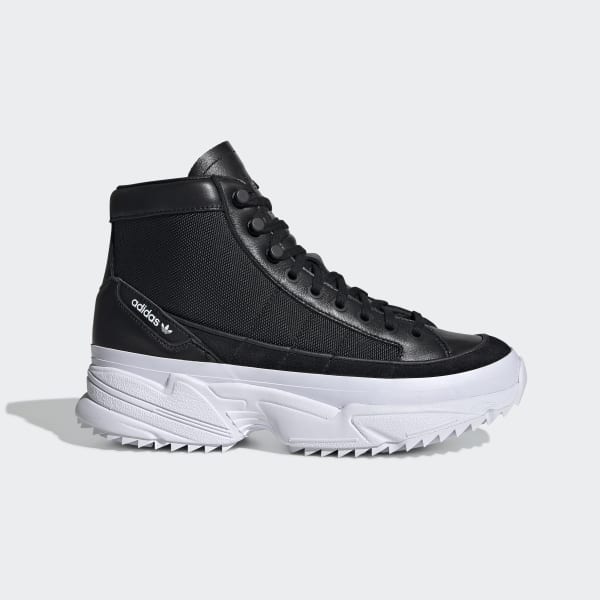 hoge adidas sneakers