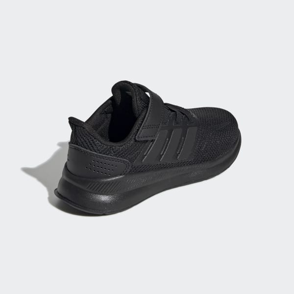 adidas Run Falcon Shoes - Black | adidas US