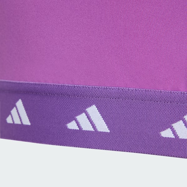Purple TECHFIT PrimeLift React Bra