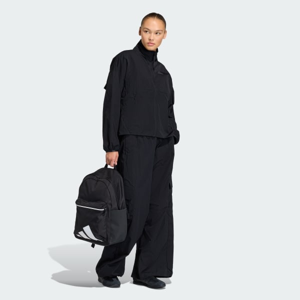 Black City Tech Lightweight Jacket