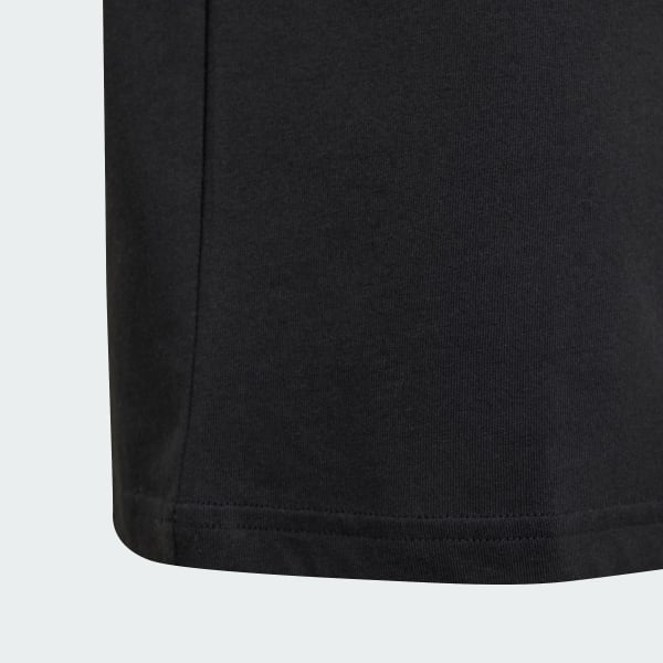 Black Graphics Tee