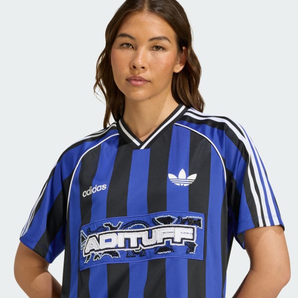 adidas Originals Beads Jersey - Blue | adidas Singapore