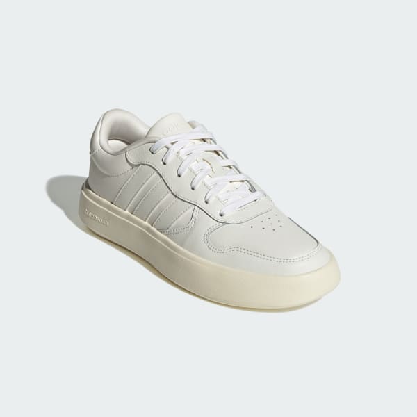 White Litecourt Shoes