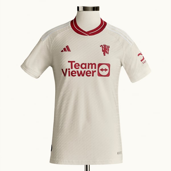 Tercera Camiseta Manchester United 2023-24