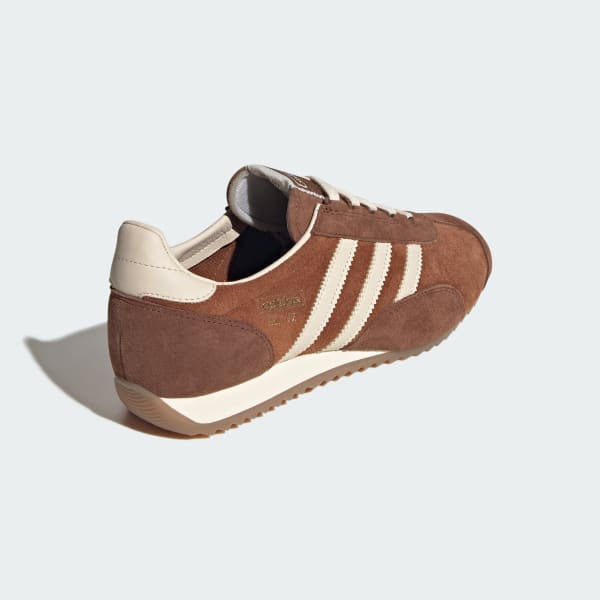 adidas SL 72 PT SHOES - Brown | Free Shipping with adiClub | adidas US